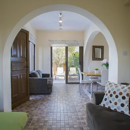 Villa Imagine Your Family Renting This Contemporary Style Villa, Protaras Villa 1466