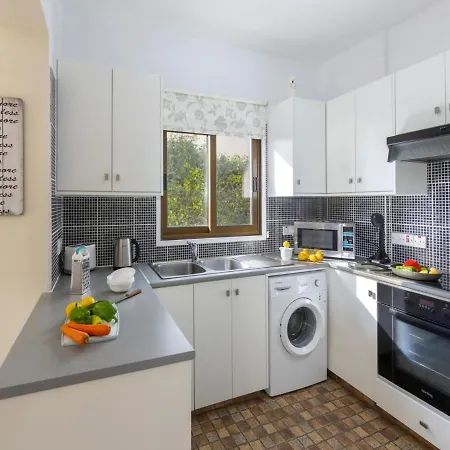 Villa Imagine Your Family Renting This Contemporary Style Villa, Protaras Villa 1466