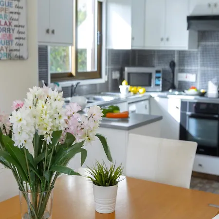 Villa Imagine Your Family Renting This Contemporary Style Villa, Protaras Villa 1466 *