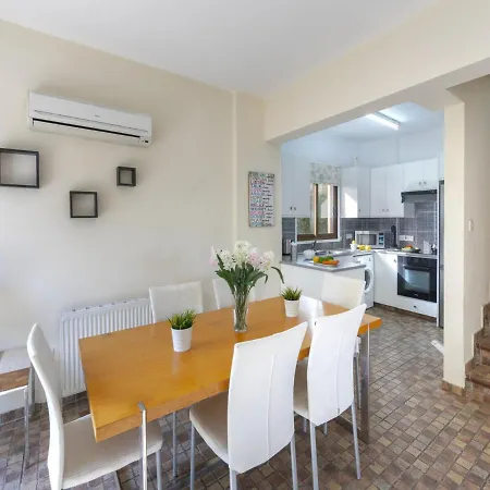Imagine Your Family Renting This Contemporary Style Villa, Protaras Villa 1466 * Protaras
