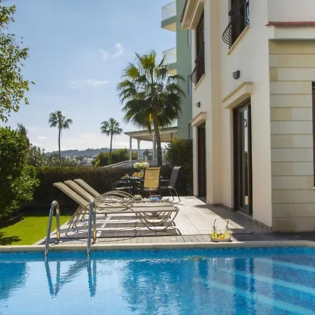 Imagine Your Family Renting This Contemporary Style Villa, Protaras Villa 1466 Villa Protaras