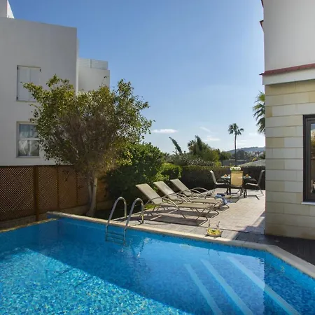 Imagine Your Family Renting This Contemporary Style Villa, Protaras Villa 1466 * Protaras