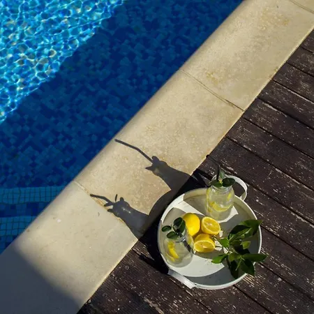 빌라 Imagine Your Family Renting This Contemporary Style Villa, Protaras Villa 1466