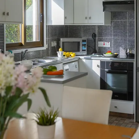 Imagine Your Family Renting This Contemporary Style Villa, Protaras Villa 1466 *