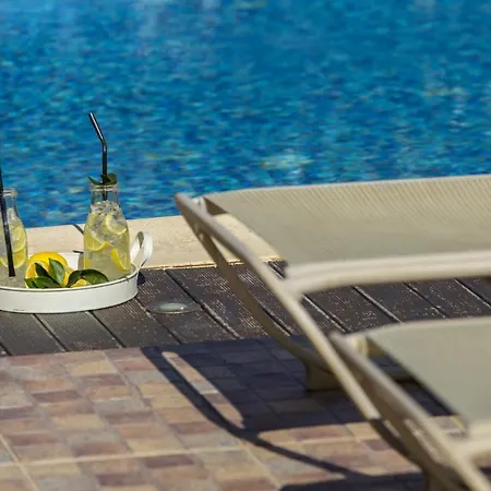Imagine Your Family Renting This Contemporary Style Villa, Protaras Villa 1466