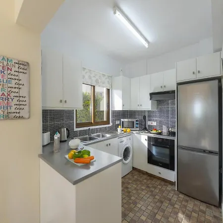 Imagine Your Family Renting This Contemporary Style Villa, Protaras Villa 1466 *